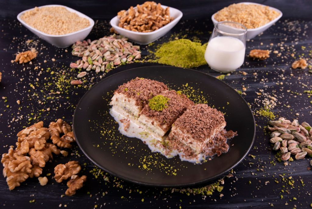 Haytali Tatlısı Kaç Kalori? Besin Değerleri ve Diyet