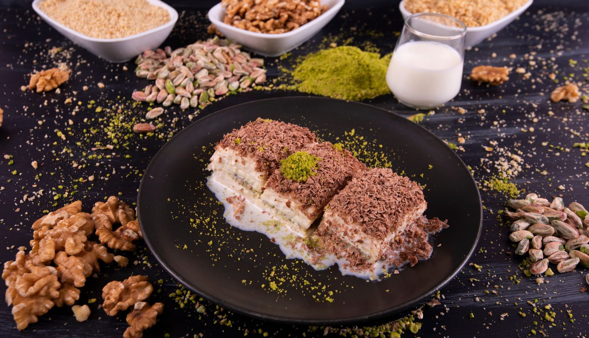 Haytali Tatlısı Kaç Kalori? Besin Değerleri ve Diyet